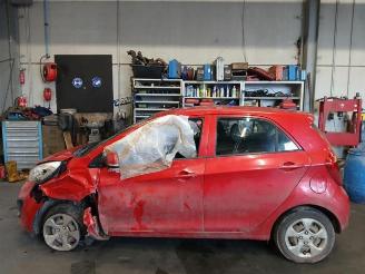 Kia Picanto Picanto (TA), Hatchback, 2011 / 2017 1.0 12V picture 3