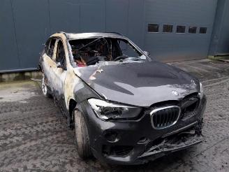 disassembly passenger cars BMW X1 X1 (F48), SUV, 2014 / 2022 sDrive 18i 1.5 12V TwinPower Turbo 2019/6