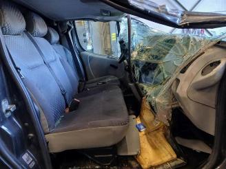 Renault Trafic Trafic New (FL), Van, 2001 / 2014 2.0 dCi 16V 115 picture 13