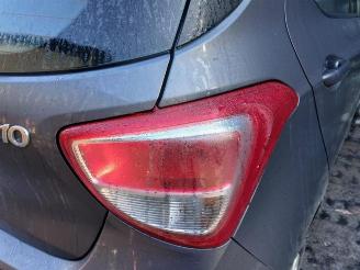 Hyundai I-10 i10 (B5), Hatchback, 2013 / 2019 1.0 12V picture 16