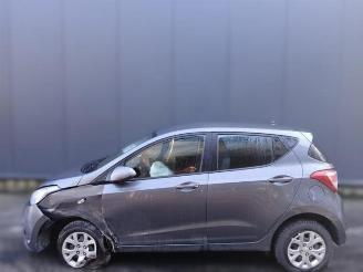 Hyundai I-10 i10 (B5), Hatchback, 2013 / 2019 1.0 12V picture 5