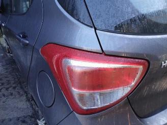 Hyundai I-10 i10 (B5), Hatchback, 2013 / 2019 1.0 12V picture 15