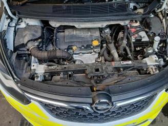 Opel Zafira Zafira Tourer (P12), MPV, 2011 / 2019 1.4 Turbo 16V EcoFLEX picture 17