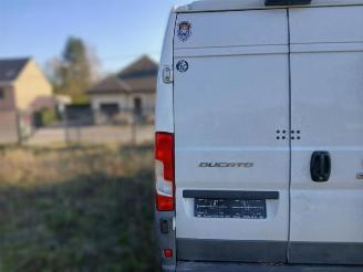 Fiat Ducato Ducato (250), Van, 2006 2.3 D 180 Multijet picture 10