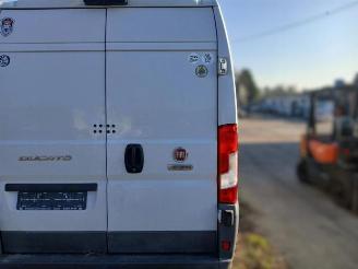 Fiat Ducato Ducato (250), Van, 2006 2.3 D 180 Multijet picture 11