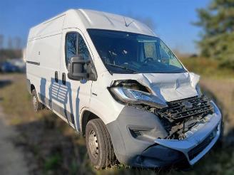 Vrakbiler auto Fiat Ducato Ducato (250), Van, 2006 2.3 D 180 Multijet 2016/2