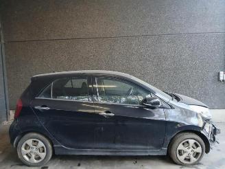 Kia Picanto Picanto (TA), Hatchback, 2011 / 2017 1.0 12V picture 13