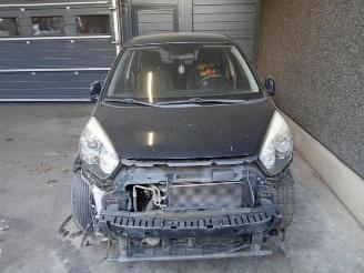 Kia Picanto Picanto (TA), Hatchback, 2011 / 2017 1.0 12V picture 8