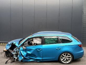 Seat Leon Leon ST (5FF), Combi 5-drs, 2012 / 2020 1.8 TSI Ecomotive 16V picture 12