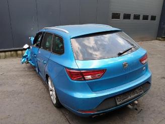 disassembly passenger cars Seat Leon Leon ST (5FF), Combi 5-drs, 2012 / 2020 1.8 TSI Ecomotive 16V 2014/5