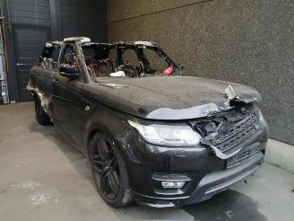 Land Rover Range Rover sport Range Rover Sport (LW), Terreinwagen, 2013 / 2022 4.4 SDV8 32V picture 1