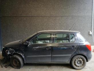 Skoda Fabia Fabia II (5J), Hatchback 5-drs, 2006 / 2014 1.2i 12V picture 5