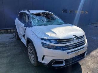 Autoverwertung Citroën C5 Aircross C5 Aircross (A4/AC/AJ/AR), SUV, 2018 1.5 Blue HDi 130 16V 2020/1