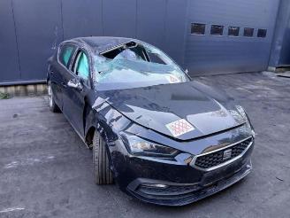 Vrakbiler auto Seat Leon Leon (KLB), Hatchback 5-drs, 2019 1.5 TSI 16V 2023/3
