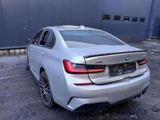 Uttjänta bilar auto BMW 3-serie 3 serie (G20), Sedan, 2018 330i xDrive 2.0 TwinPower Turbo 16V 2019/9