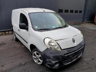 Uttjänta bilar auto Renault Kangoo Kangoo Express (FW), Van, 2008 1.5 dCi 70 2010/3