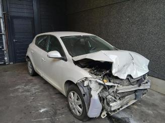 Uttjänta bilar auto Renault Mégane Megane III Berline (BZ), Hatchback 5-drs, 2008 / 2017 1.2 16V TCE 115 2014/4