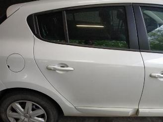 Renault Mégane Megane III Berline (BZ), Hatchback 5-drs, 2008 / 2017 1.2 16V TCE 115 picture 8