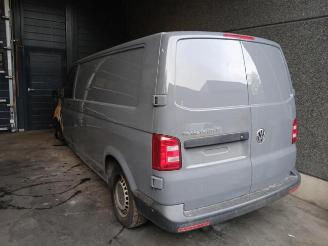 Uttjänta bilar auto Volkswagen Transporter Transporter T6, Van, 2015 / 2024 2.0 TDI 150 2017/5