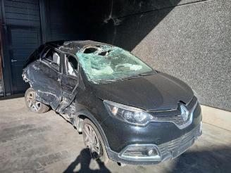 Uttjänta bilar auto Renault Captur Captur (2R), SUV, 2013 1.5 Energy dCi 90 FAP 2014/8