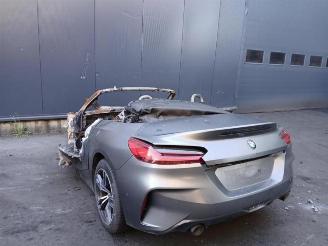 Uttjänta bilar auto BMW Z4 Z4 Roadster (G29), Cabrio, 2018 sDrive 25i 2.0 Twin Power Turbo 16V 2019/9
