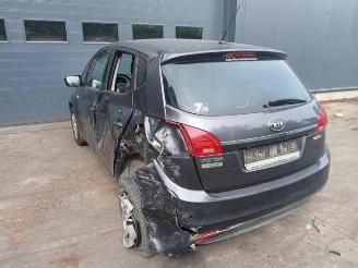 Kia Venga Venga, MPV, 2010 / 2019 1.4 CRDi 16V picture 9