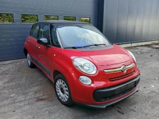 Vrakbiler auto Fiat 500L 500L (199), MPV, 2012 1.4 16V 2017/3