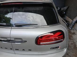 Mini Clubman Clubman (F54), Combi, 2014 2.0 Cooper S 16V picture 9