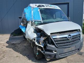 Coche siniestrado Opel Movano Movano, Van, 2010 2.3 CDTi 16V FWD 2019/1