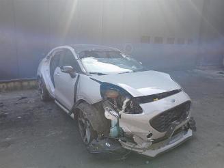 Uttjänta bilar auto Ford Puma Puma, SUV, 2019 1.5 EcoBoost 12V ST 2021/1