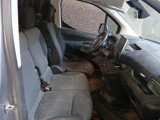 Citroën Berlingo Berlingo, Van, 2018 1.5 BlueHDi 130 picture 15