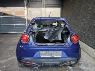 Alfa Romeo MiTo MiTo (955), Hatchback, 2008 / 2018 1.3 JTDm 16V picture 7