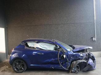 Alfa Romeo MiTo MiTo (955), Hatchback, 2008 / 2018 1.3 JTDm 16V picture 6