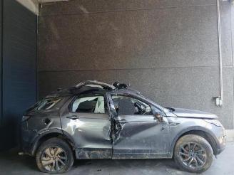 Land Rover Discovery Sport Discovery Sport (LC), Terreinwagen, 2014 2.0 TD4 150 16V picture 4