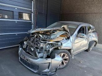 disassembly passenger cars Citroën C4 Aircross C4 Aircross (BU), SUV, 2012 1.6i 16V 115 2015/3