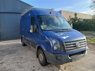 Uttjänta bilar auto Volkswagen Crafter Crafter, Van, 2011 / 2016 2.0 BiTDI 2012/2