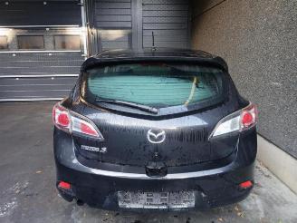 Mazda 3 3 Sport (BL14/BLA4/BLB4), Hatchback, 2008 / 2014 1.6 CiTD 16V picture 12