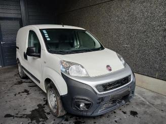 Uttjänta bilar auto Fiat Fiorino Fiorino (225), Van, 2007 1.3 D 16V Multijet 2020/7