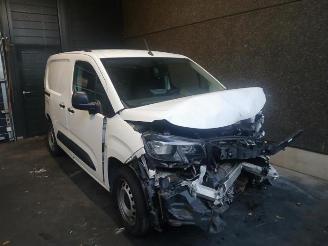 Peugeot Partner Partner (EF/EU), Van, 2018 1.6 BlueHDi 100 picture 1