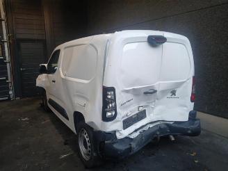 Peugeot Partner Partner (EF/EU), Van, 2018 1.6 BlueHDi 100 picture 10