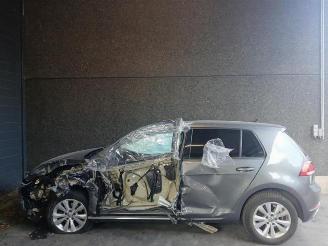 Volkswagen Golf Golf VII (AUA), Hatchback, 2012 / 2021 1.6 TDI BMT 16V picture 4