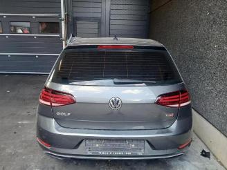 Volkswagen Golf Golf VII (AUA), Hatchback, 2012 / 2021 1.6 TDI BMT 16V picture 11