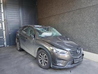 Vrakbiler auto Mazda CX-5 CX-5 I (KE,GH), SUV, 2011 2.2 Skyactiv D 150 16V 4WD 2017/1
