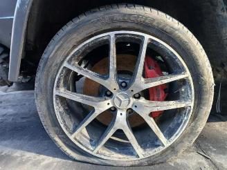 Mercedes G-klasse G AMG (463), Terreinwagen, 1993 5.5 G 63 AMG V8 32V picture 22