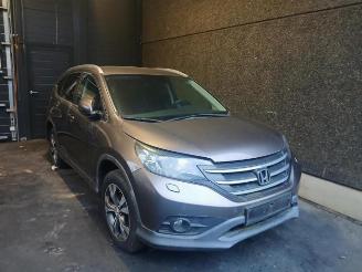 Vrakbiler auto Honda Cr-v CR-V (RE/RM), SUV, 2006 1.6 i-DTEC 16V 2013/10
