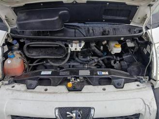 Peugeot Boxer Boxer (U9), Van, 2006 2.2 HDi 130 Euro 5 picture 14