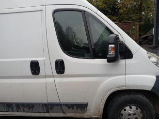 Peugeot Boxer Boxer (U9), Van, 2006 2.2 HDi 130 Euro 5 picture 7