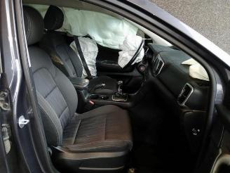 Kia Sportage Sportage (QL), Terreinwagen, 2015 / 2022 1.7 CRDi 115 16V 4x2 picture 20