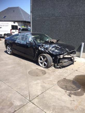 Uttjänta bilar auto Audi A5 2.0 diesel 2012/1