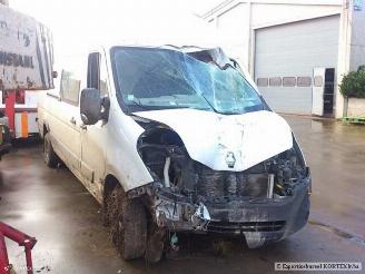 Purkuautot passenger cars Renault Master 2300 diesel 2011/1